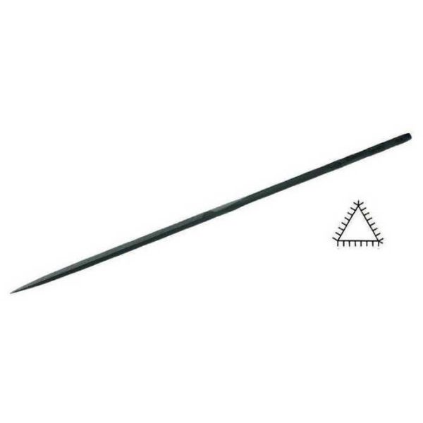 LIMATON TRIANGULO 160MM  VALLORBE