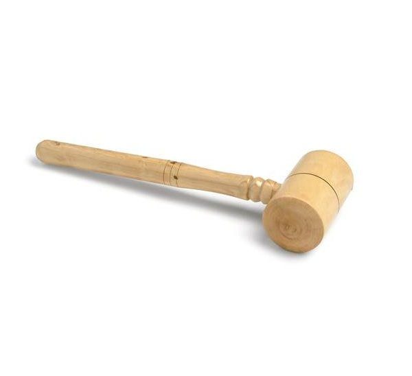 MAZA DE BOJ GRANDE 60 MM  DIAM