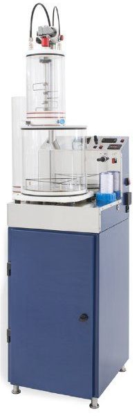 MEZCLADORA DE REVESTIMIENTO 14L CON BOMBA DE VACIO