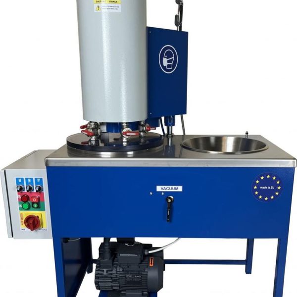 MEZCLADORA DE  REVESTIMIENTO 5 GRIFOS