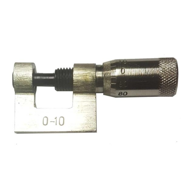 MICROMETRO 0-10MM 0 1MM