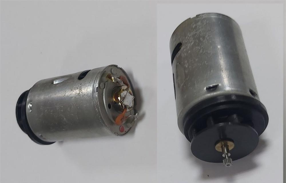 MOTOR PARA MARTILLO NAVFRAM