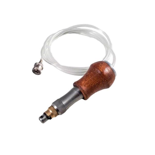 PIEZA DE MANO PARA ACABADOS ENSET