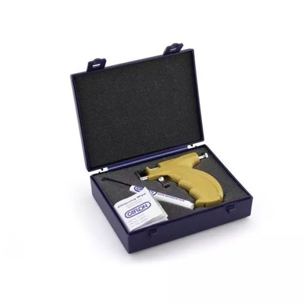 PISTOLA PERFORAR OREJAS UNIVERSAL CAFLON GOLD