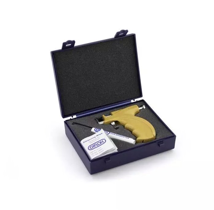 PISTOLA PERFORAR OREJAS UNIVERSAL CAFLON GOLD