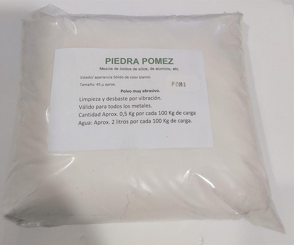 POMEZ EN POLVO 1KG