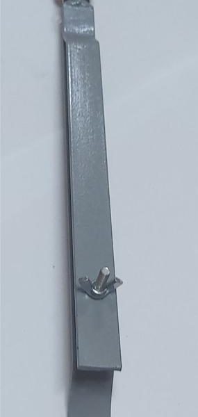 PORTA CRISOLES 1/2 BOLA 6 5 Y 7cm