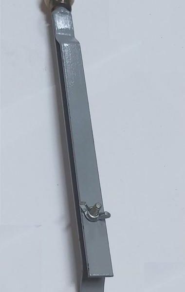  PORTA CRISOLES 1/2 BOLA DE 6cm