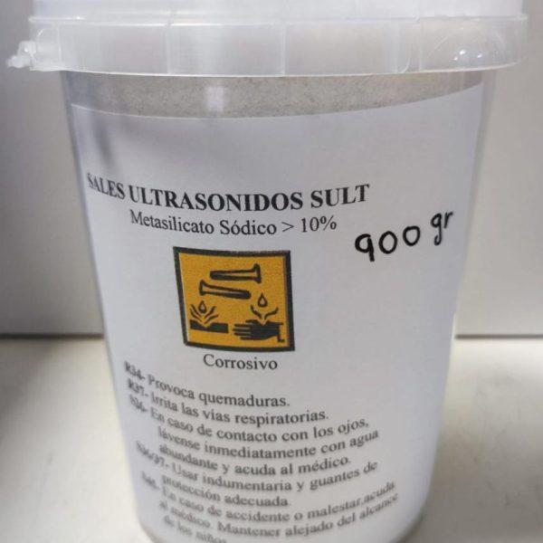 SALES PARA ULTRASONIDOS ULTREX