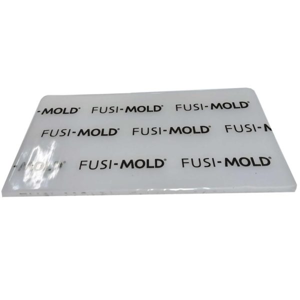 SILICONA FUSIMOLD TRANSPARENTE 1Kg