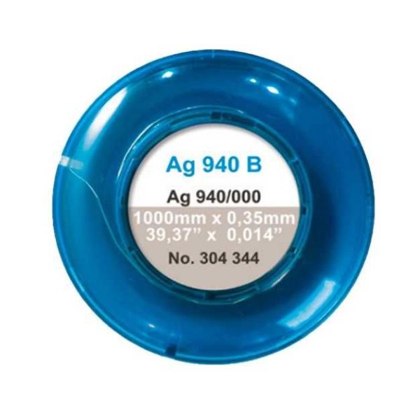 SOLDADURA DE PLATA 925 PARA PUK 0 35mm