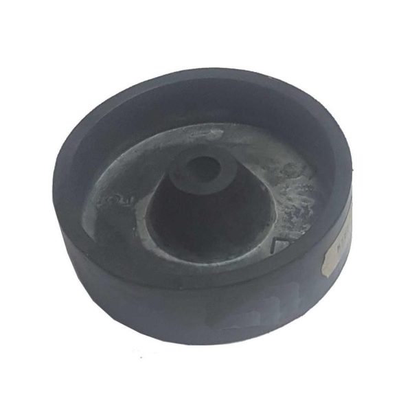 TAPA GOMA PARA CILINDRO 75mm CONO ALTO