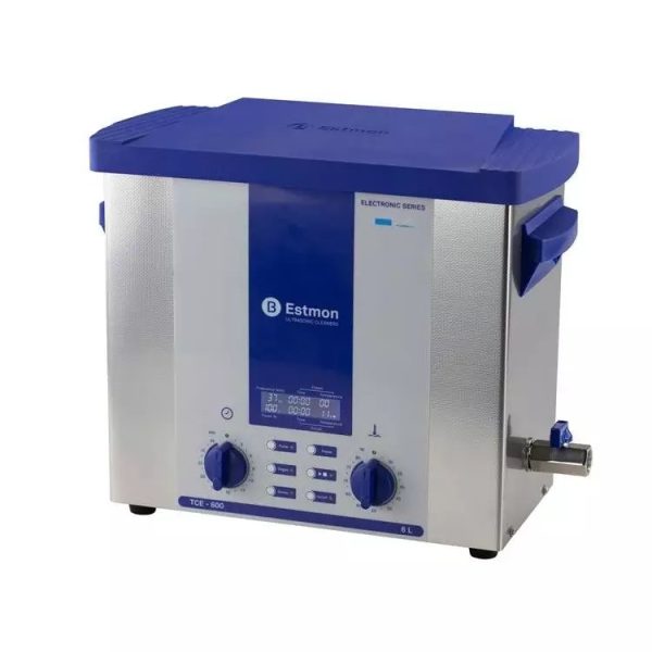 ULTRASONIDOS ESTMON ELECTRONIC  TCE-600 6 LITROS