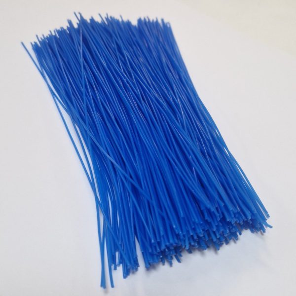 CERA HILO 1MM AZUL 50 GR