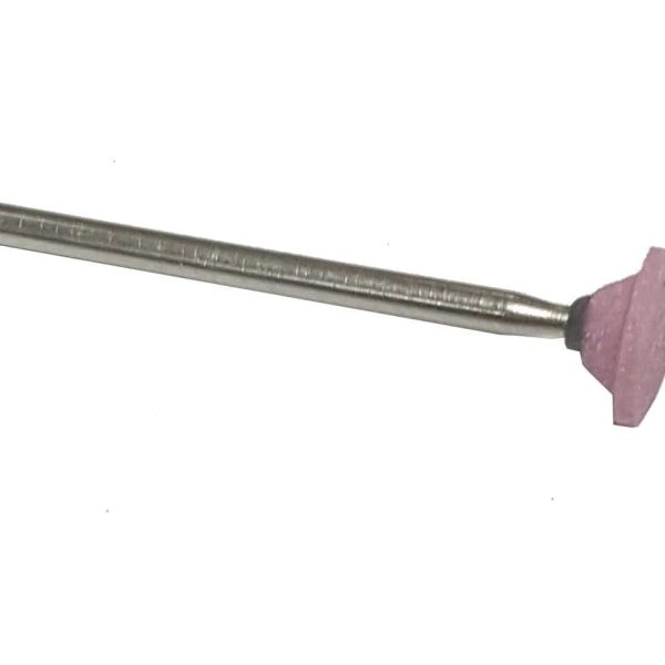 ABRASVIO MONTADO LENTEJA ROSA