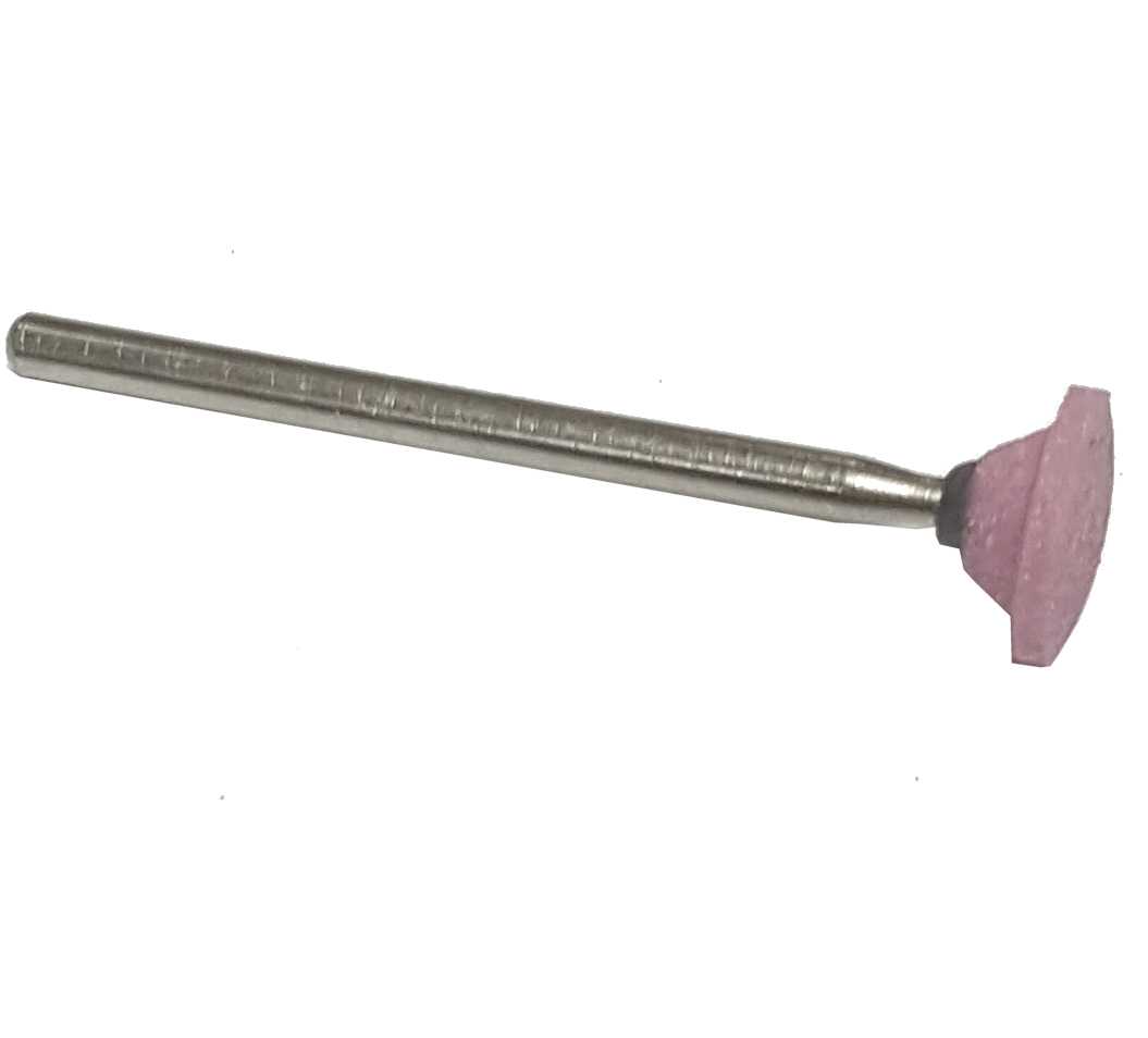 ABRASVIO MONTADO LENTEJA ROSA
