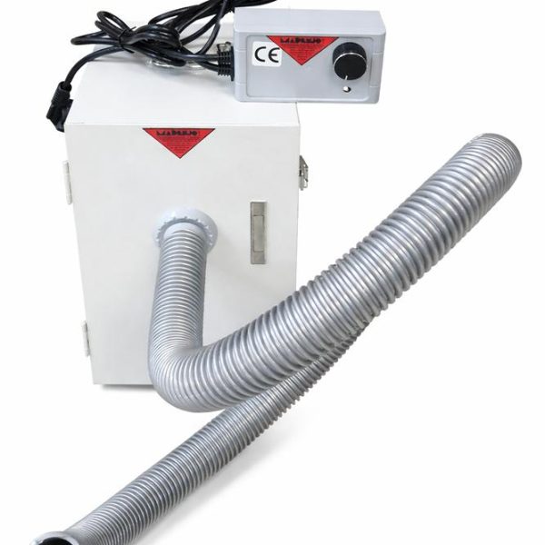 ASPIRADOR PARA LASER Y ASTILLERA 500 SILENCIOSO