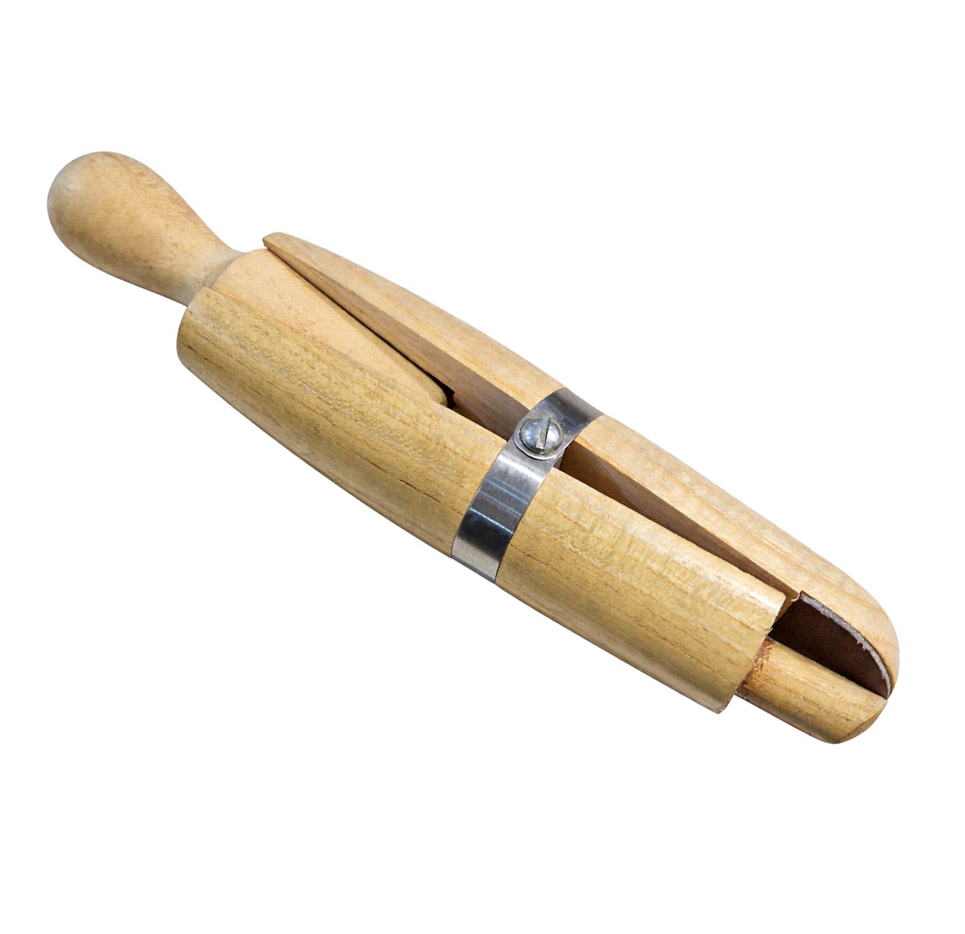 ENTENALLA DE MADERA PARA SUJETAR ANILLOS
