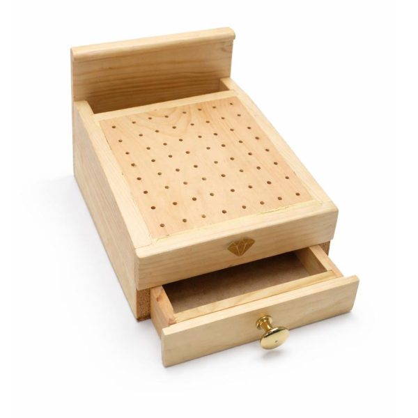 CAJA DE MADERA ORGANIZADORA