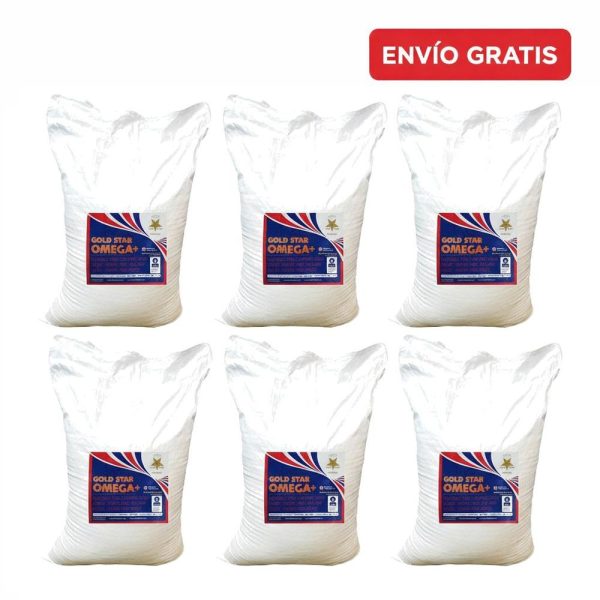 REVESTIMIENTO OMEGA   SACO 22 5Kg - 6 SACOS