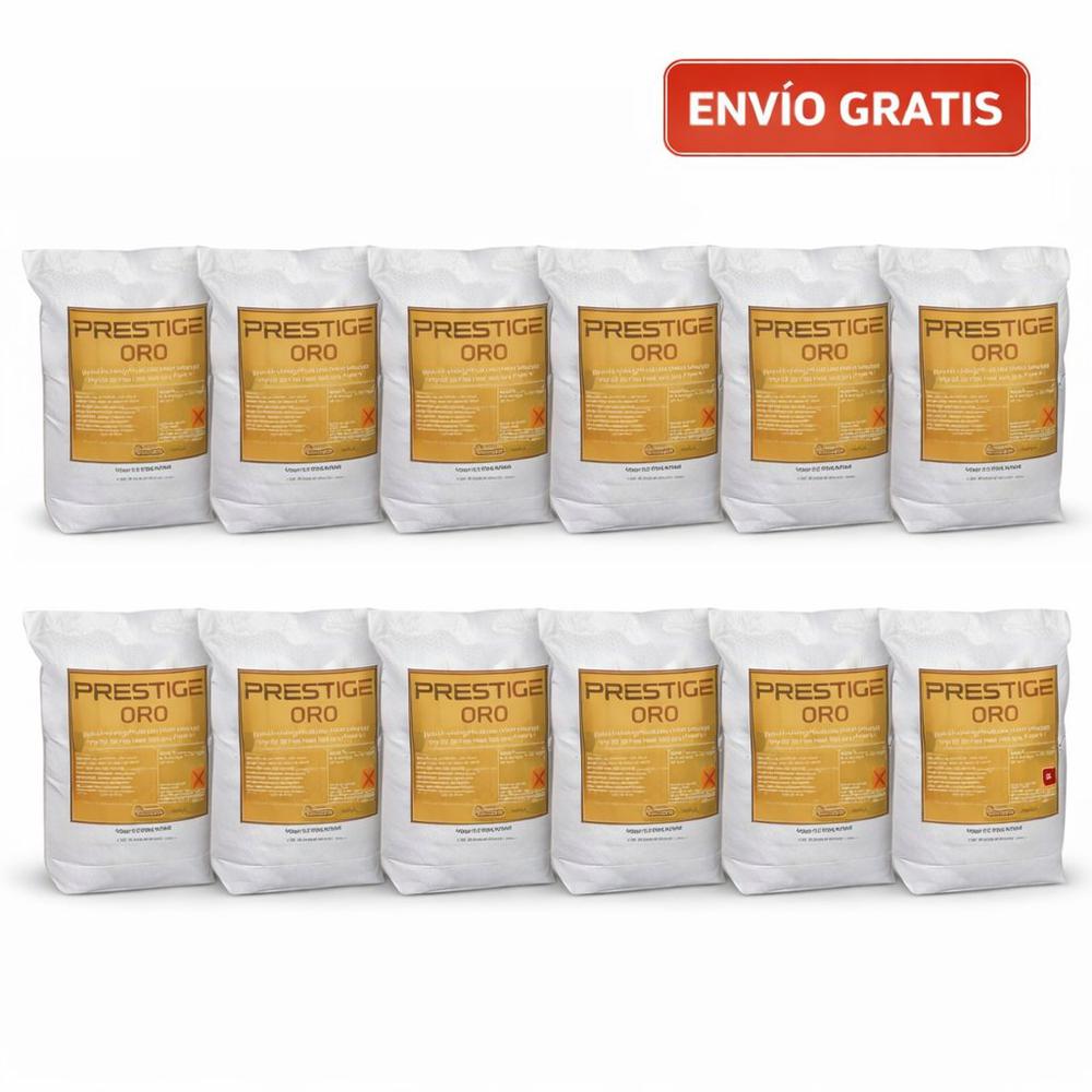 REVESTIMIENTO PRESTIGE ORO SACO 22,5Kg – 12 SACOS