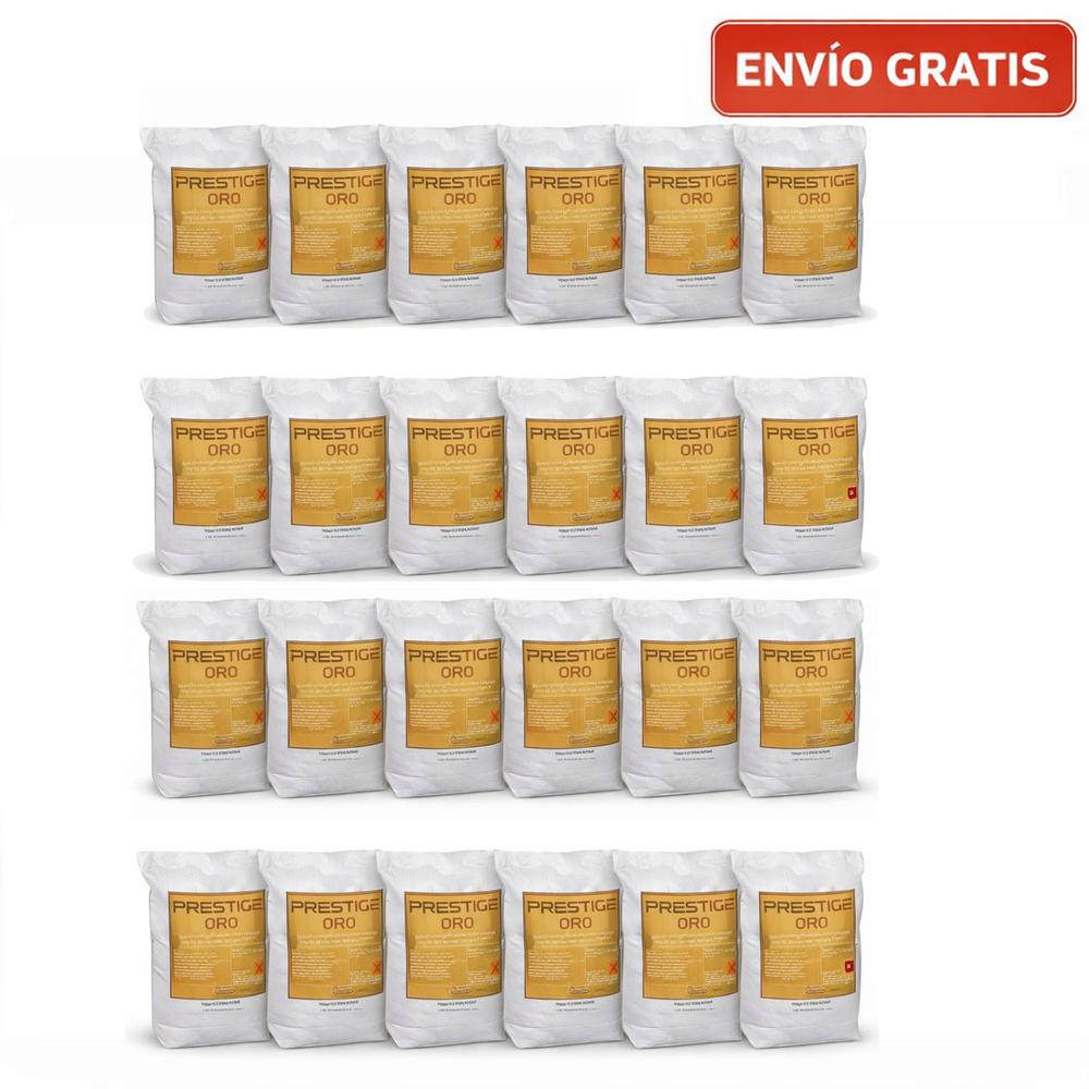 REVESTIMIENTO PRESTIGE ORO SACO 22 5Kg - 24 SACOS