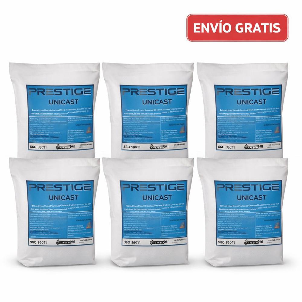 REVESTIMIENTO PRESTIGE UNICAST 22.5 KG – 6 SACOS