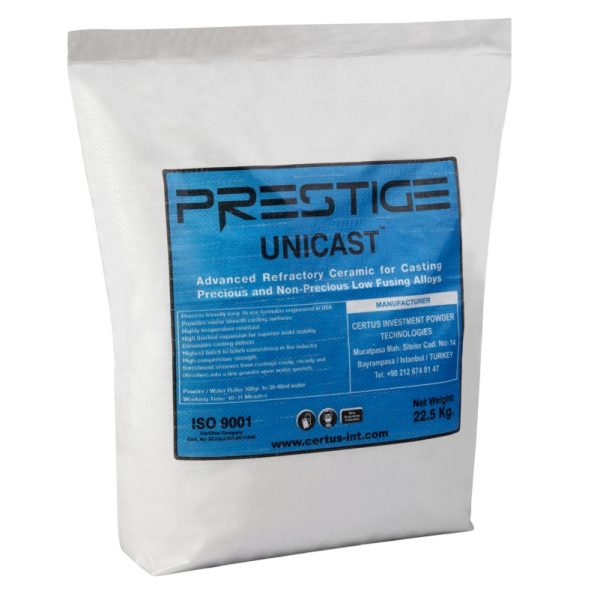 REVESTIMIENTO PRESTIGE UNICAST 22 5 KG