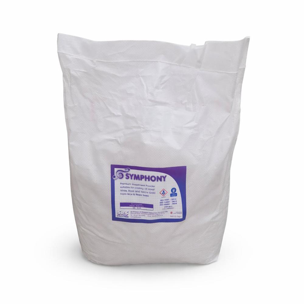 REVESTIMIENTO SYMPHONY ESPECIAL PARA RESINAS