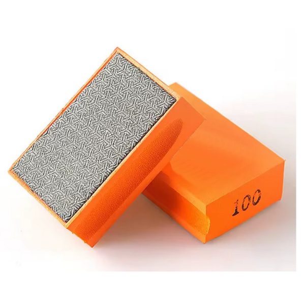 ESPONJA DIAMANTADA 90X55 G 100