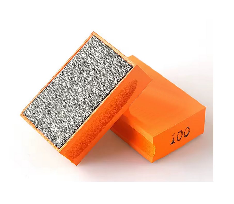 ESPONJA DIAMANTADA 90X55 G 100