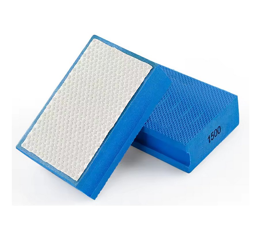 ESPONJA DIAMANTADA 90X55 G 1500