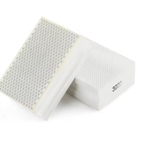 ESPONJA DIAMANTADA 90X55 G 3000