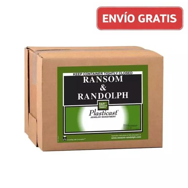 REVESTIMIENTO PLASTICAST PARA RESINAS 22,7Kg