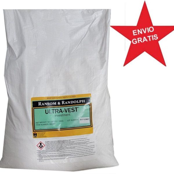 REVESTIMIENTO RANSOM ULTRAVEST 22 7Kg