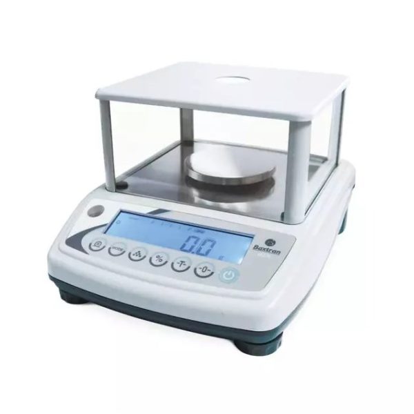 BALANZA VERIFICADA BAR600M 600GR 0 01