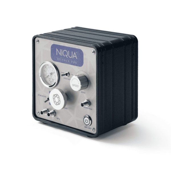 BURIL NEUMATICO NIQUA SILENCE PRO