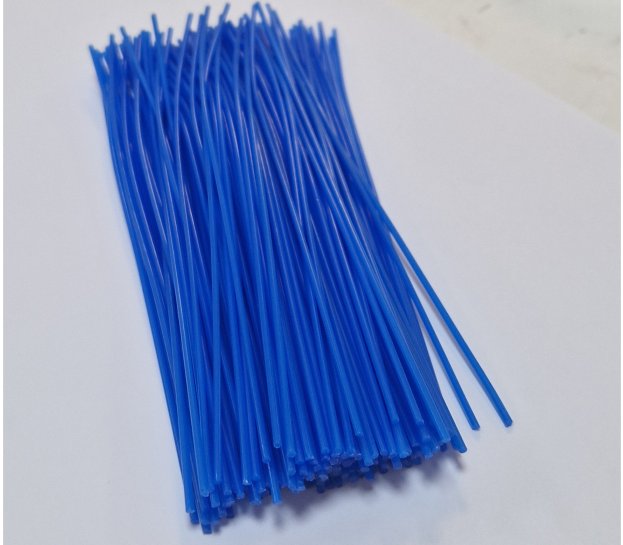 CERA HILO 3,5MM AZUL 80gr