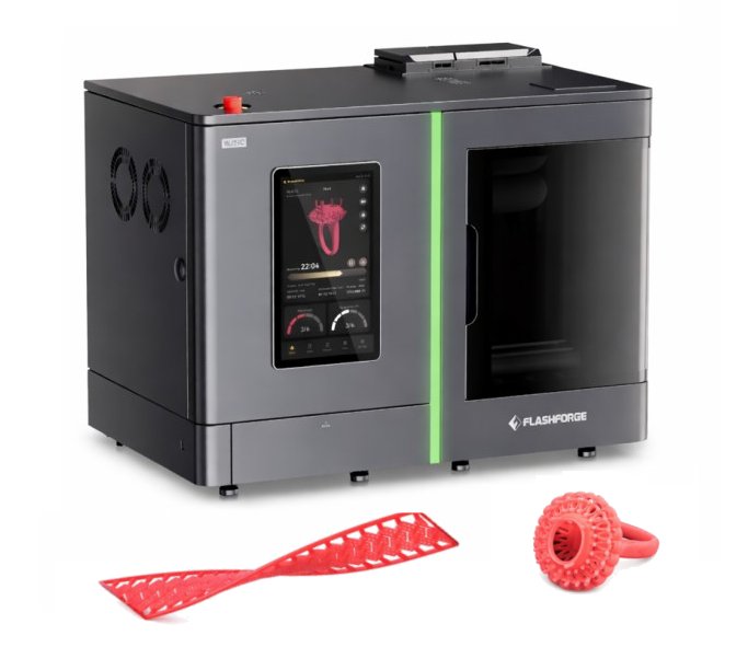 IMPRESORA DE CERA 3D FLASHFORGE 51C