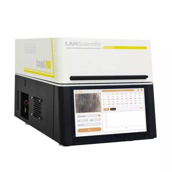 ESPECTROMETRO SCOPEX PG6 ALL IN ONE PARA METALES