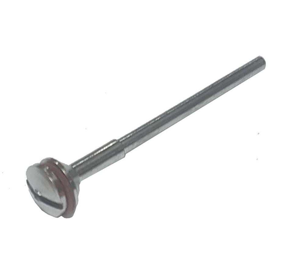 PORTA GOMAS CIRCULAR 8mm EJE 3,2mm