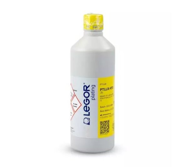 BAÑO PTLUX RUTENIO PLATINO LISTO USO 1L 