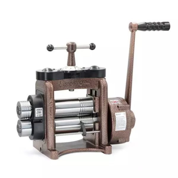 LAMINADOR DURSTON AGILE ELITE C140 RE CHAPA/HILO  