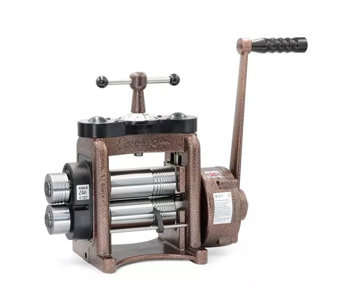 LAMINADOR DURSTON AGILE ELITE C140 RE CHAPA/HILO