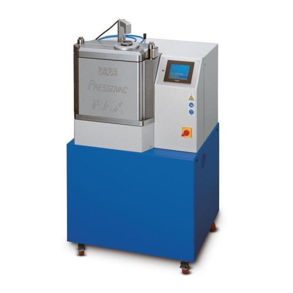 Máquina de fusión y vacío Galloni Pressovac Max